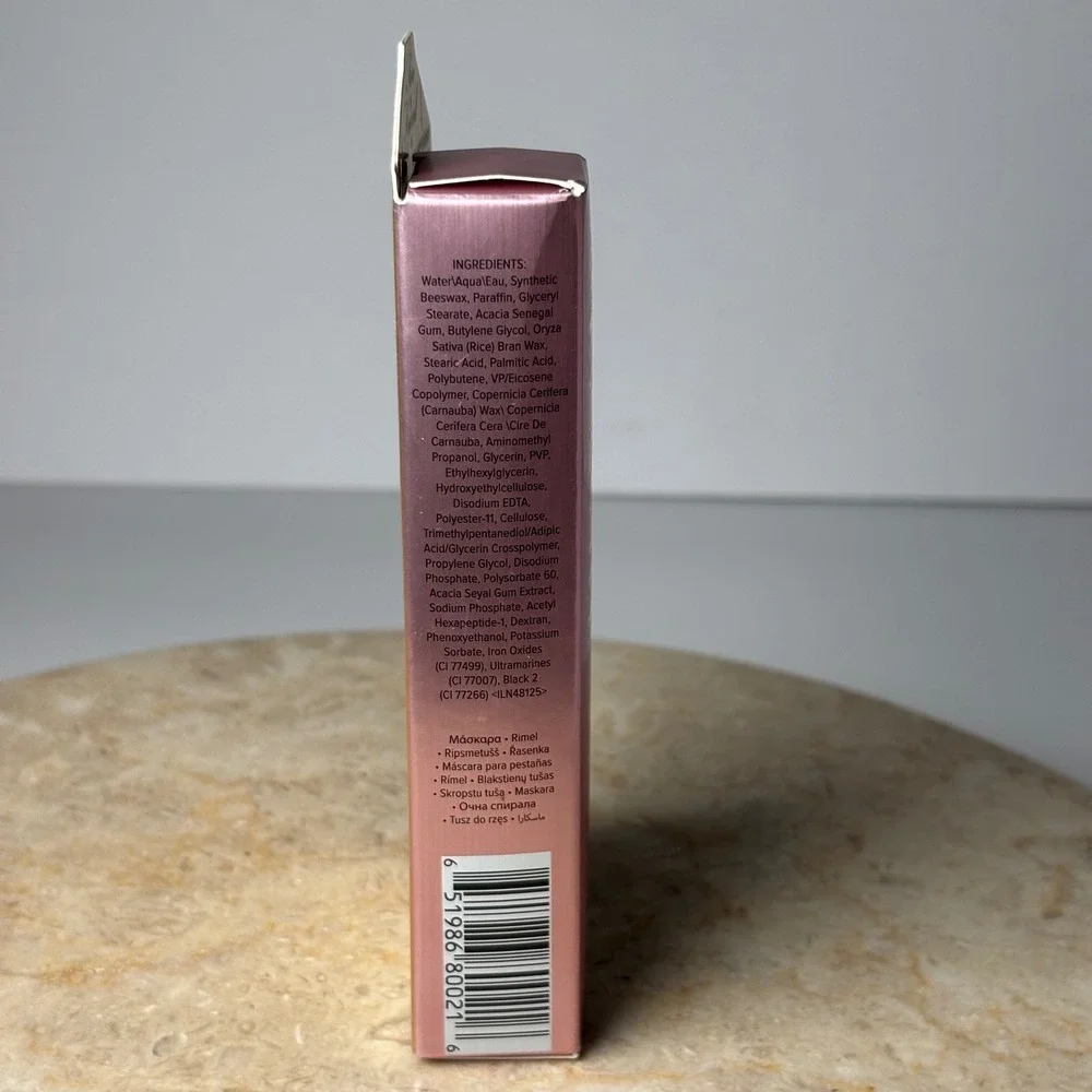 Too Faced Better Than Sex Mascara 0.27oz Black Volumizing Full Size NIB